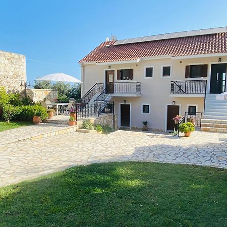 Casa Marina Apartment Sivota  Exterior photo