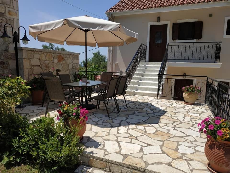 Casa Marina Apartment Sivota  Exterior photo