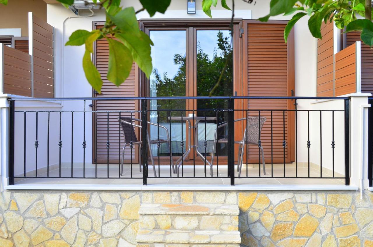 Casa Marina Apartment Sivota  Exterior photo