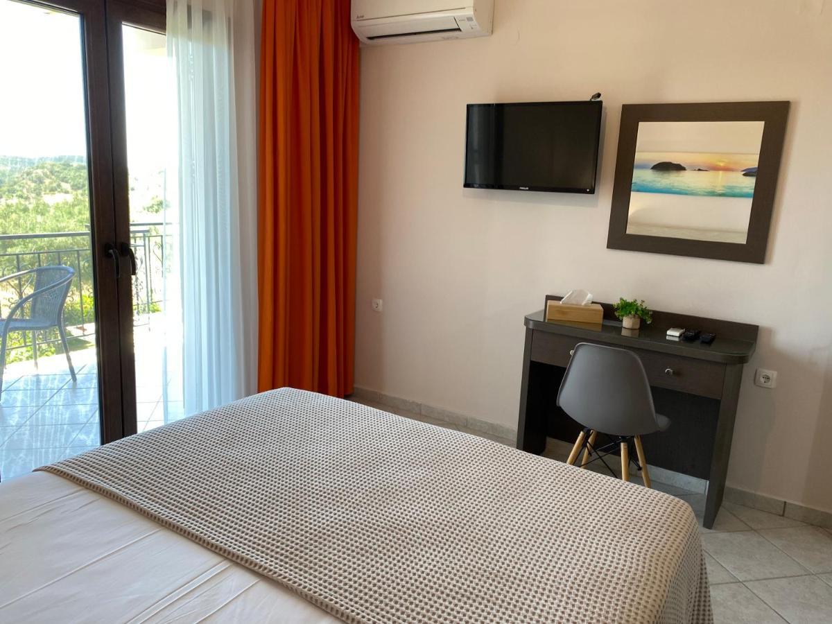 Casa Marina Apartment Sivota  Exterior photo