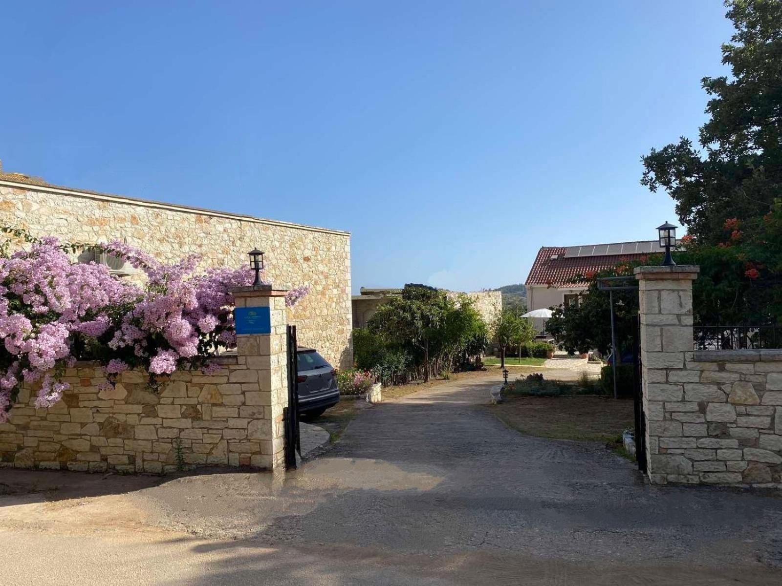 Casa Marina Apartment Sivota  Exterior photo