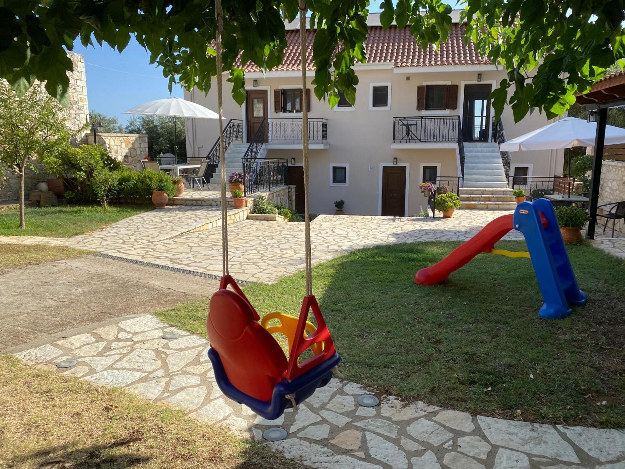 Casa Marina Apartment Sivota  Exterior photo