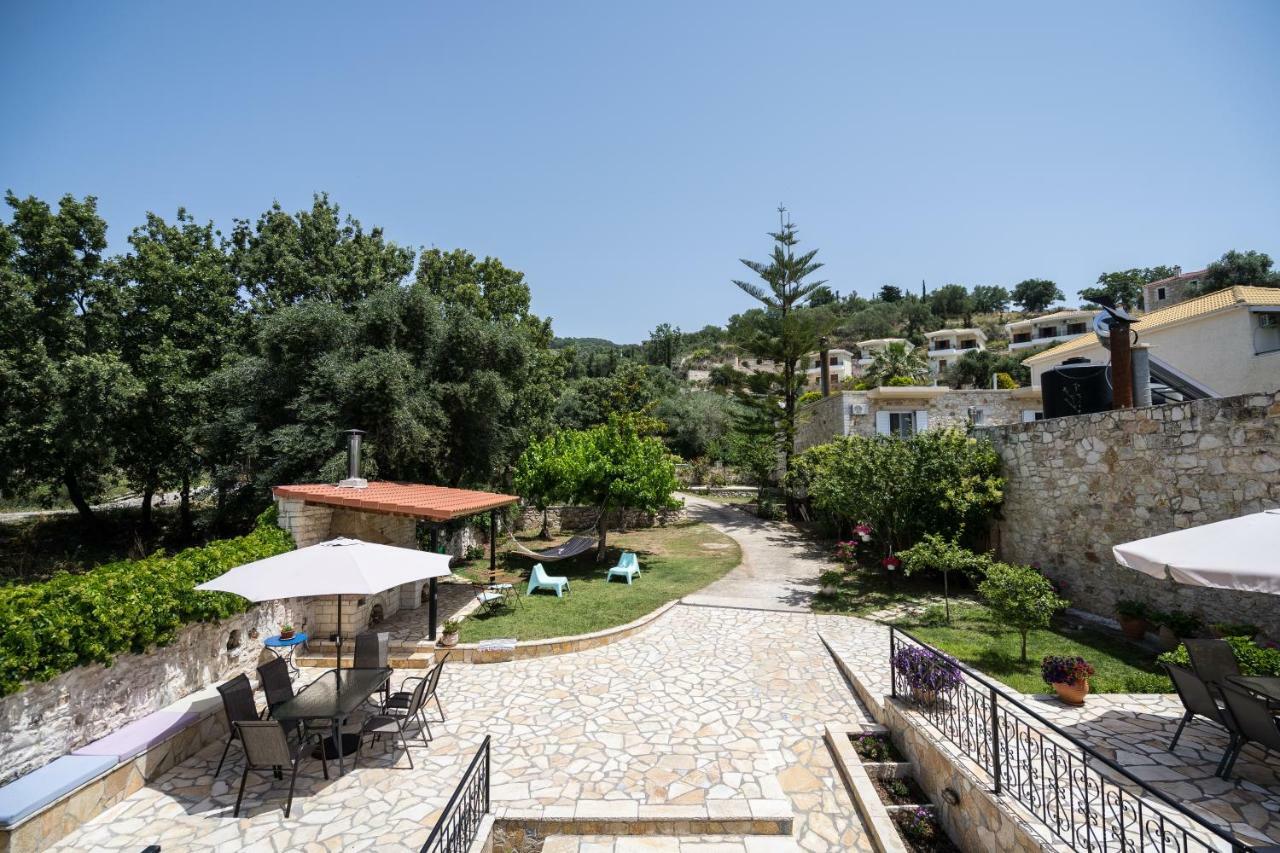Casa Marina Apartment Sivota  Exterior photo