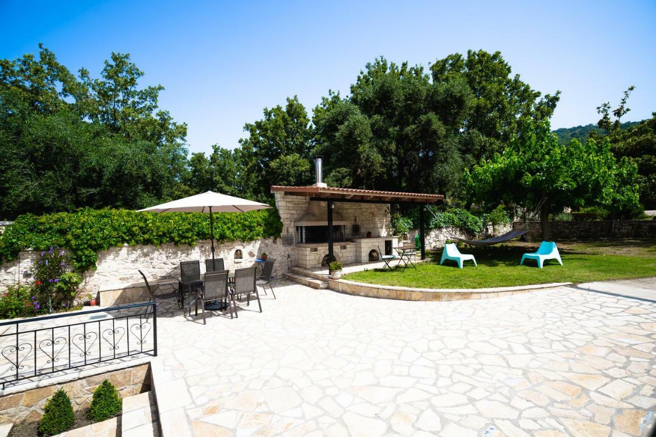 Casa Marina Apartment Sivota  Exterior photo